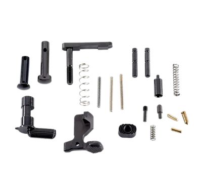 Wilson Combat Lower Receiver Kit for AR-15 Rifles, Universal