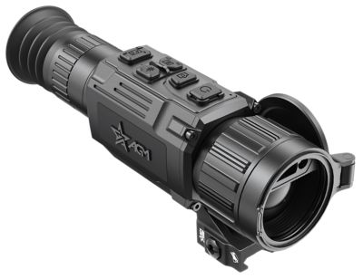 AGM Global Vision 2.5x 35mm Rattler V3 35-640 Thermal Rifle Scope, 640x512, 50 Hz, Black