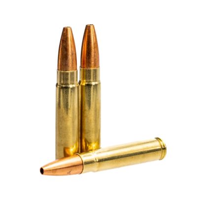 Lehigh Defense .300 HAM'R 125-Grain Controlled Chaos Rifle Ammunition, 20 Rounds