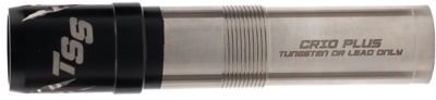 Johnny Stewart Raptor Turkey Choke for Crio Plus, 12 Gauge, 17-4 PH Stainless Steel, Green, Cerakote