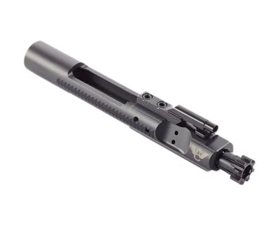 Wilson Combat Bolt Carrier Assembly for AR-15, 5.56 NATO, Black Nitride, Stainless Steel