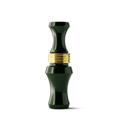 Rolling Thunder Mean Duck Acrylic J-Frame Duck Call, Green