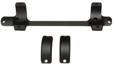 DNZ Products Game Reaper-Savage Scope Mount/Ring Combo, Matte Black, 30mm, L30200