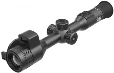 AGM Global Vision 4-24x Adder V2 Thermal Rifle Scope, 640x512, 50 Hz, Black, ADDE35-640-2