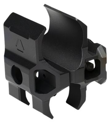 Strike Industries Strike Shotgun Barrel Clamp for 12 Gauge, Black Anodized