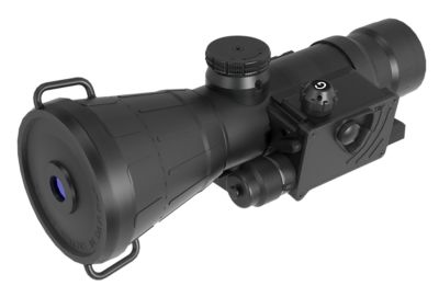 AGM Global Vision 1x Comanche-40ER 3AL1 Night Vision Scope, Black