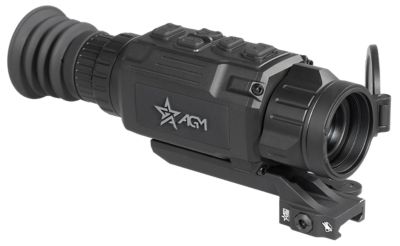 AGM Global Vision 2.5x 25mm Rattler V3 25-384 Thermal Rifle Scope, 384x288, 12 Microns, 50 Hz, Black