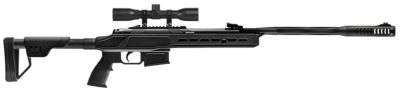 Hatsan USA Zada Air Rifle, .25 Caliber, Black