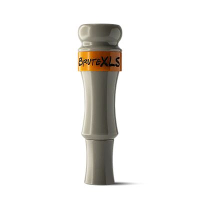 Rolling Thunder Brute XLS Cutdown Acrylic Duck Call, Burnt Ash