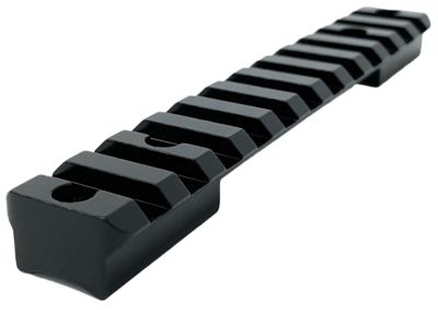 DNZ Products Freedom Reaper Picatinny Rail for Savage, Black Anodized, PR040