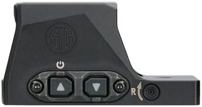Sig Sauer Electro-Optics Romeo-X Enclosed Pro Illuminated Red Dot Pistol Sight, 6 MOA Circle/Dot, Flat Dark Earth