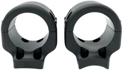 DNZ Products Game Reaper 2 Scope Mount/Ring Combo for Browning X Bolt, Matte Black, 30mm