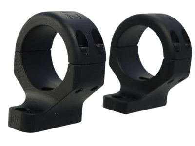 DNZ Products Game Reaper 2 Scope Mount/Ring Combo for Howa, Matte Black, 1 in., 701TM2