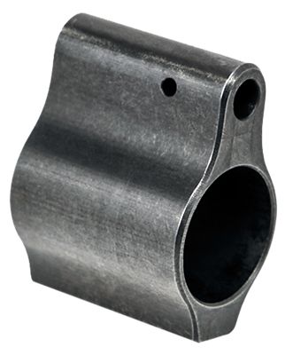 CMMG Low-Profile Gas Block, .625 in., Chrome Moly Steel