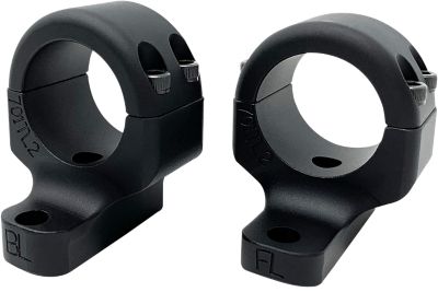 DNZ Products Game Reaper 2 Scope Mount/Ring Combo for Howa, Matte Black, 1 in., 701TL2