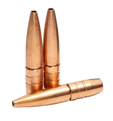 Lehigh Defense Controlled Chaos 6.5Creedmoor/260Rem/264WinMag 130-Grain Rifle Ammunition, 50 Rounds