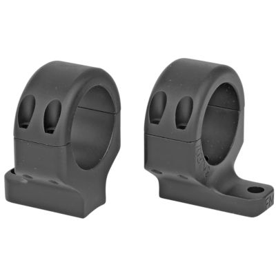 DNZ Products Game Reaper 2 Scope Mount/Ring Combo for Howa, Matte Black, 30mm, 703TM2