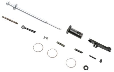 CMMG Bolt Rehab Kit for AR-15, 223 Rem/300 Blackout/5.56x45mm NATO, Black
