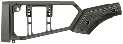Midwest Industries Lever Stock for Henry Lever Action, Pistol Grip, Black