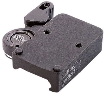 Larue Tactical RMR QD Mount, Black, Ultra Low Rings