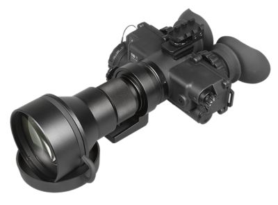 AGM Global Vision 5x FoxBat-5 NW1 Night Vision Scope, Black