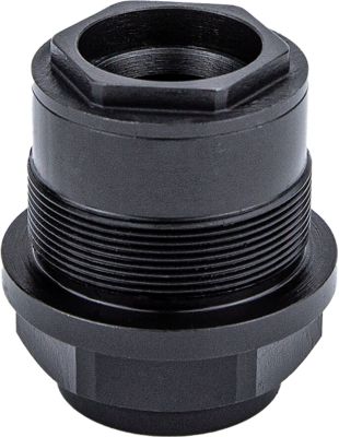 KGM Suppressors 3-Lug Adapter, Black Nitride, Steel