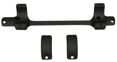 DNZ Products Game Reaper-Savage Scope Mount/Ring Combo, Matte Black, 1 in., L16200