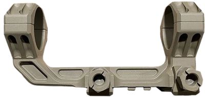 Sig Sauer Electro-Optics Alpha3 Scope Mount/Ring Combo, Flat Dark Earth, Aluminum, 30mm Tube, Picatinny Rail Mount