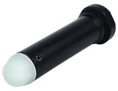TacFire Heavy Buffer for Most Pistol Length AR-15/M4, Black Anodized, Aluminum