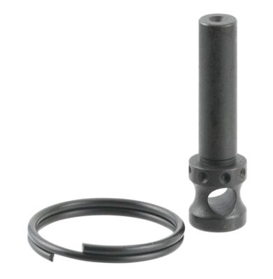 TacFire Takedown Pin for AR-15, Black, Steel