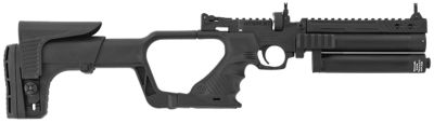 Hatsan USA Jet ll Air Rifle, .177 Caliber, Black