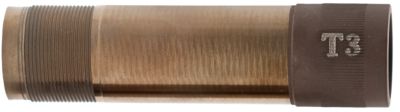 Johnny Stewart T3 Triple Threat Choke for Invector Plus, 12 Gauge, 17-4 PH Stainless Steel