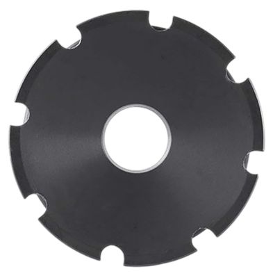 Dead Air 30 Cal R-Series Front Cap, Stainless Steel, Black Nitride, DA210A