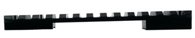 DNZ Products Freedom Reaper Picatinny Rail-20MOA Mount for Remington, Black Anodized, PR0102
