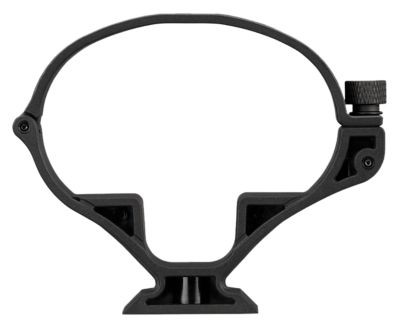 Sig Sauer Electro-Optics Zulu6 HDX Pro Binocular Adapter, 50mm Tube, Arca Swiss, 3.98 in. High, Black