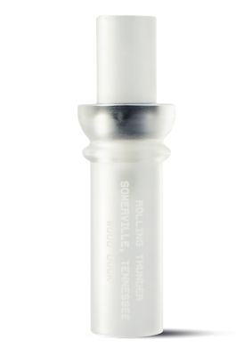 Rolling Thunder Wood Duck Whistle, Frost