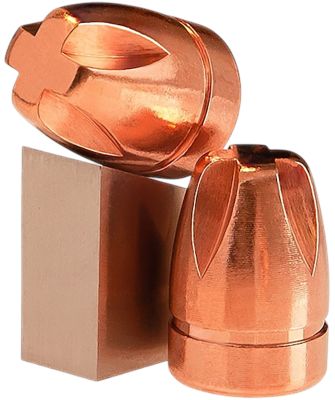 Wilson Combat .380 ACP 90-Grain Reloading Rifle Bullets, 50 Rounds