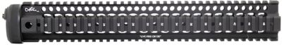 Larue Tactical Quad Rail Handguard for AR-15, 14.5 in., Aluminum Anodized Receiver