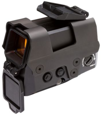 Sig Sauer Electro-Optics Romeo8T Multi-Reticle Red Dot Sight, 1x 38mm, 2 MOA Ballistic Dot/65 MOA Circle, Black
