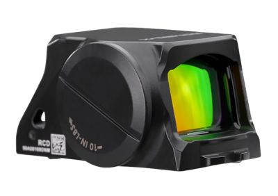 Sig Sauer Electro-Optics Romeo-X Sig-Loc Pro Red Dot Sight, 1x, 2 MOA Circle/Dot, Black Cerakote