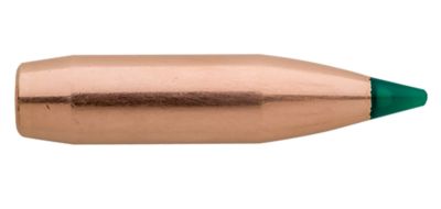 Sierra .30 Caliber 180-Grain Tipped GameKing Reloading Rifle Bullets, 100 Rounds