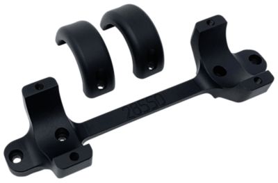 DNZ Products Game Reaper-Tikka Scope Mount/Ring Combo, Matte Black, 30mm, 30550