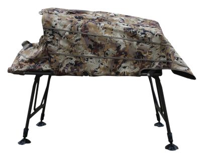 MOmarsh Invisi-Man Hunting Blind, Optifade Marsh