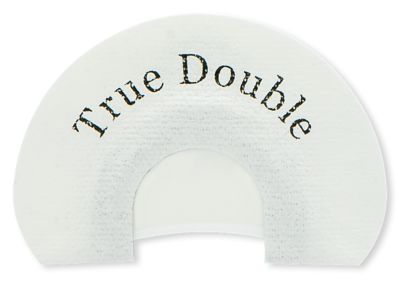 Rolling Thunder True Double Reed Diaphragm Turkey Call