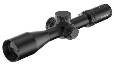 Steiner 4-28x 56mm M7Xi M-Series Rifle Scope, 34mm Tube, Tremor T3 Reticle, Black