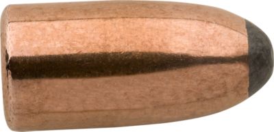 Sierra Pro-Hunter .30 Caliber 110-Grain Round Nose Reloading Rifle Bullets, 100 Rounds