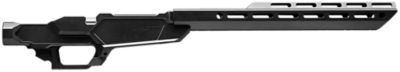 Sharps Bros. Heatseeker Rifle Chassis Stock for Savage 110, 14 in., M-LOK Handguard, Compatible w/AICS Short Action Magazines