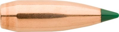 Sierra BlitzKing 6mm 70-Grain Spitzer Boat Tail Reloading Rifle Bullets, 100 Rounds