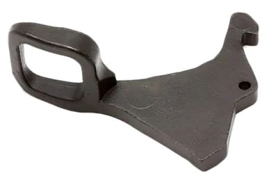 Wilson Combat Extended AR-15 Style Charging Handle, Black, Aluminum