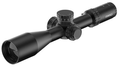 Steiner 4-28x 56mm M7Xi M-Series Rifle Scope, 34mm Tube, MSR2 Reticle, Black